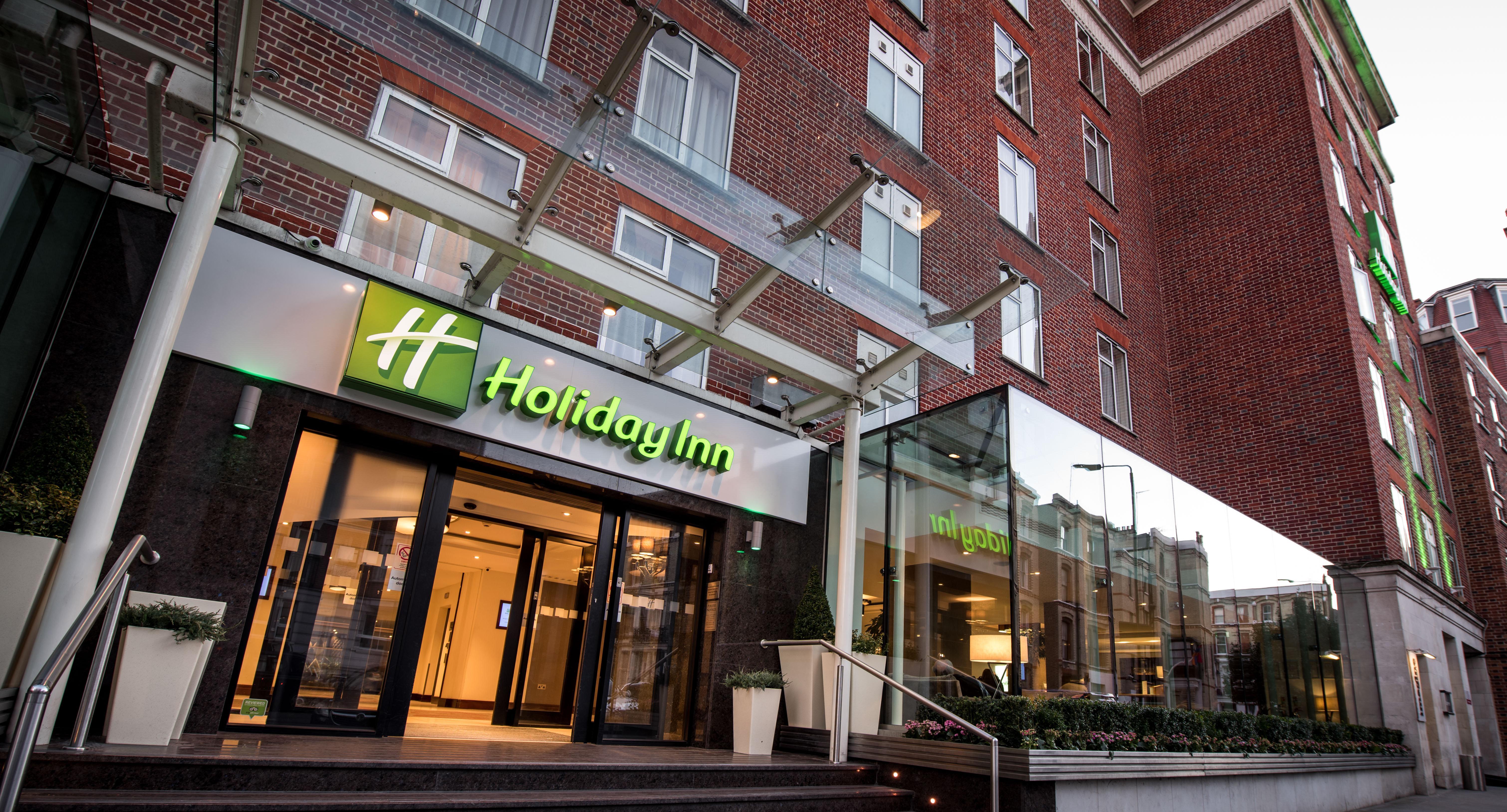 Holiday Inn London Kensington High St., An Ihg Hotel Exteriér fotografie